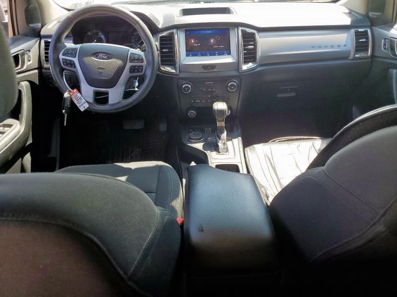 Photo 8 from auction – 2021 FORD RANGER XL with VIN 1FTER4FH9MLD73638