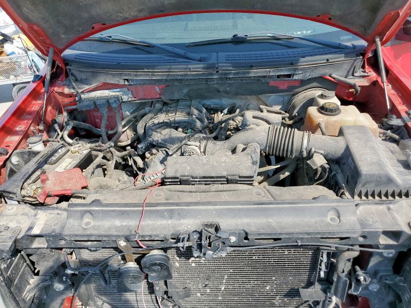 Photo 11 from auction – 2013 FORD F150 with VIN 1FTMF1CM2DKE30045