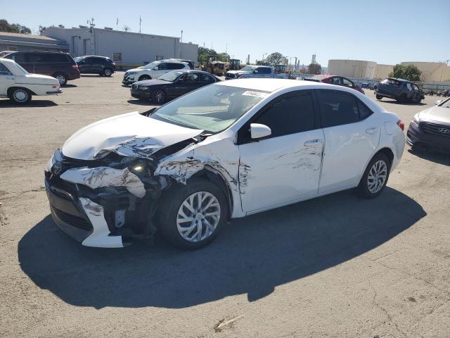 Photo 1 from auction – 2018 TOYOTA COROLLA L with VIN 2T1BURHE8JC017489