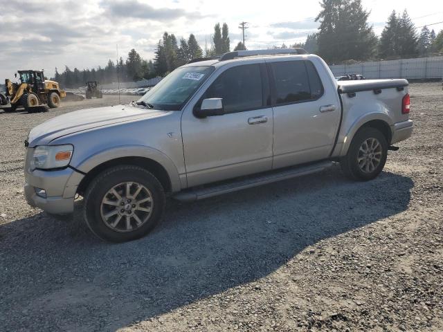 FORD EXPLORER S 2007 with VIN 1FMEU53817UA24590 - Photo from auction