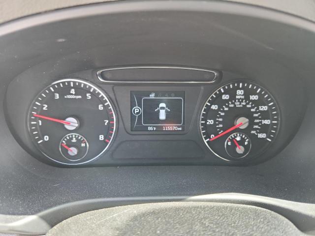 Photo 9 from auction – 2016 KIA SORENTO EX with VIN 5XYPHDA50GG091641