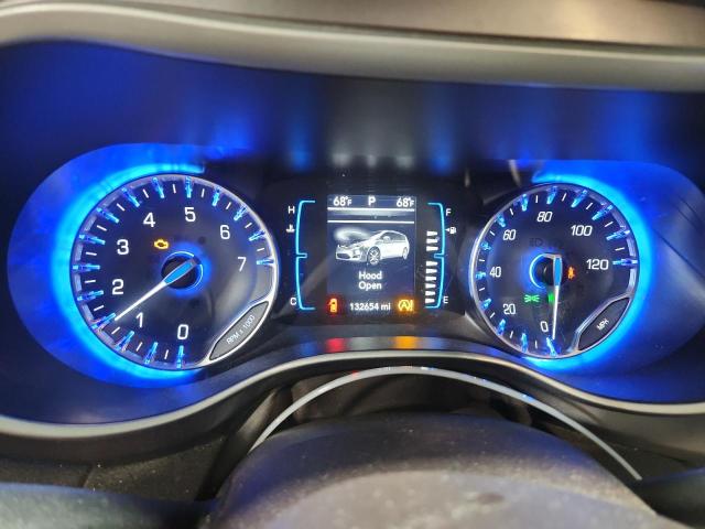 Photo 9 from auction – 2017 CHRYSLER PACIFICA T with VIN 2C4RC1BG8HR833643