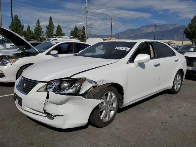LEXUS ES 350 2007 with VIN JTHBJ46G872094904 - Photo from auction