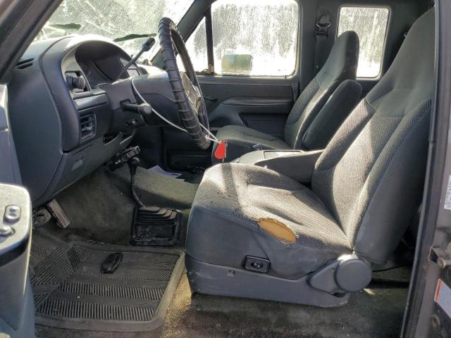 Photo 7 from auction – 1992 FORD F250 with VIN 1FTHX26G2NKB59645