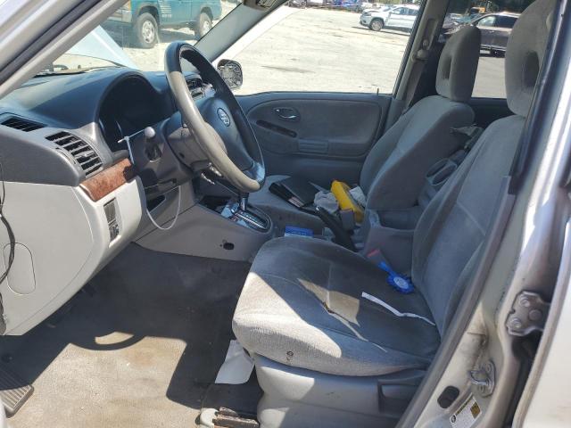 Photo 7 from auction – 2005 SUZUKI XL7 EX with VIN JS3TX92V154110191