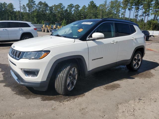 Zdjęcie 1 z aukcji – 2019 JEEP COMPASS LI z VIN 3C4NJDCB1KT596619