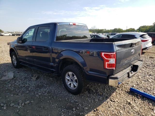 Photo 2 from auction – 2020 FORD F150 SUPER with VIN 1FTEW1EB0LFB90467