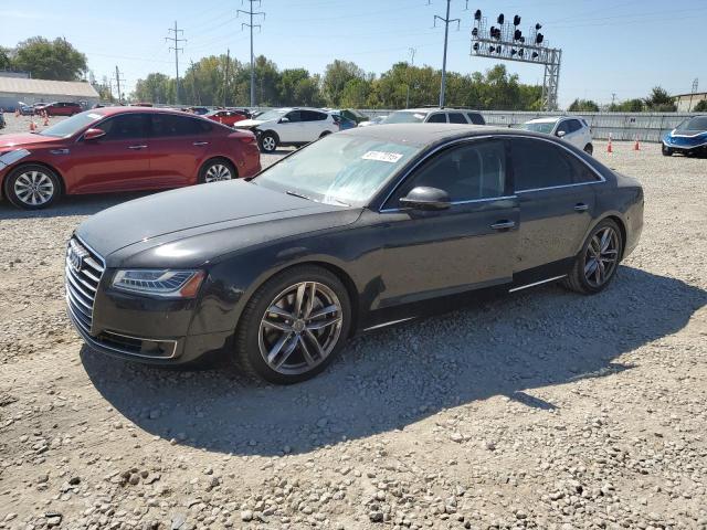 AUDI A8 L QUATT 2015 with VIN WAU32AFD1FN007541 - Photo from auction