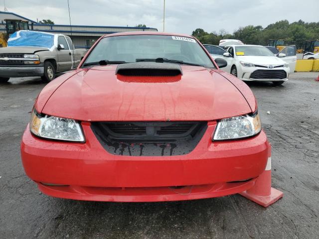 Photo 5 from auction – 2004 FORD MUSTANG with VIN 1FAFP40424F103820