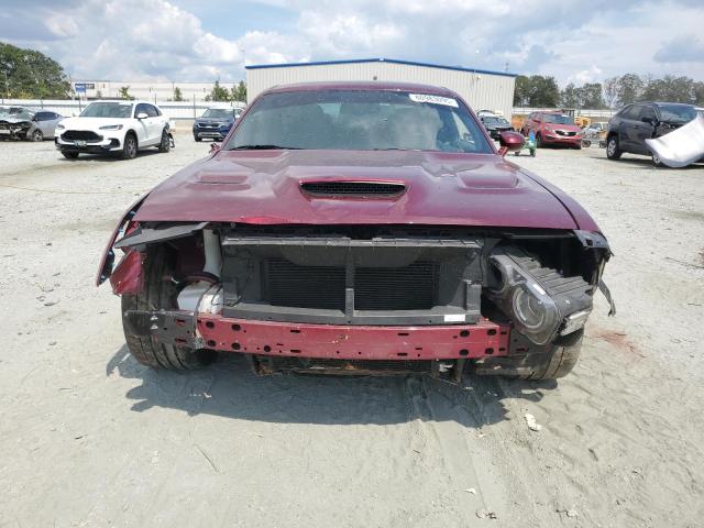 Photo 5 from auction – 2021 DODGE CHALLENGER R/T SCAT PACK with VIN 2C3CDZFJ4MH640708