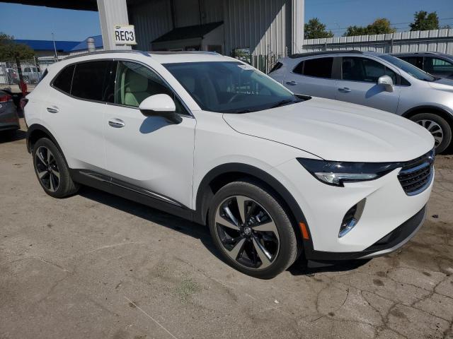 Photo 4 from auction – 2022 BUICK ENVISION E with VIN LRBFZPR4XND067718