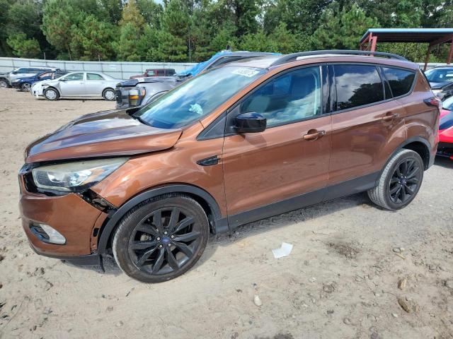 Photo 1 from auction – 2017 FORD ESCAPE SE with VIN 1FMCU0GDXHUE65010