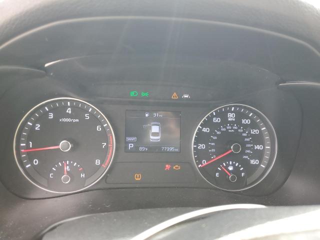 Photo 9 from auction – 2021 KIA FORTE FE with VIN 3KPF24AD9ME379722