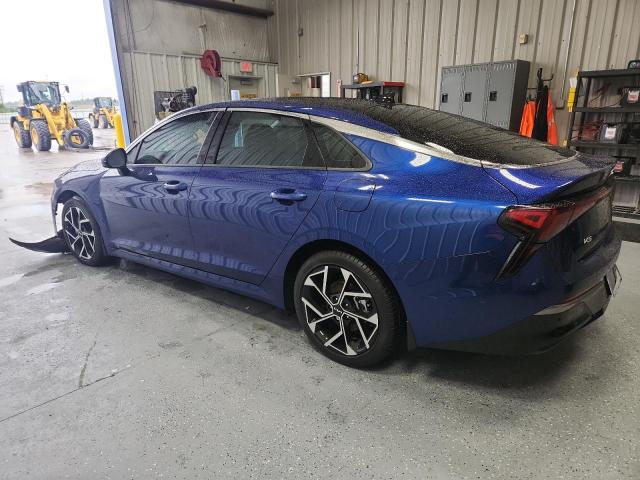 Photo 2 from auction – 2025 KIA K5 EX with VIN KNAG34J75S5288206