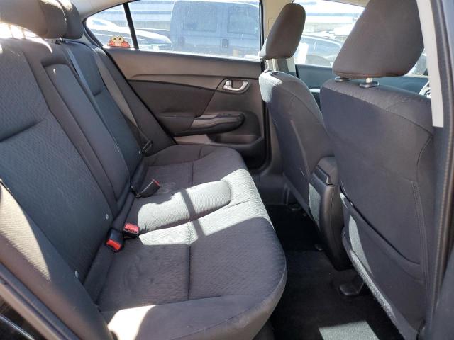 Photo 10 from auction – 2014 HONDA CIVIC EX with VIN 19XFB2F83EE076582
