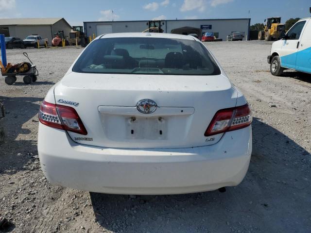 Photo 6 from auction – 2011 TOYOTA CAMRY BASE with VIN 4T1BF3EK8BU703730