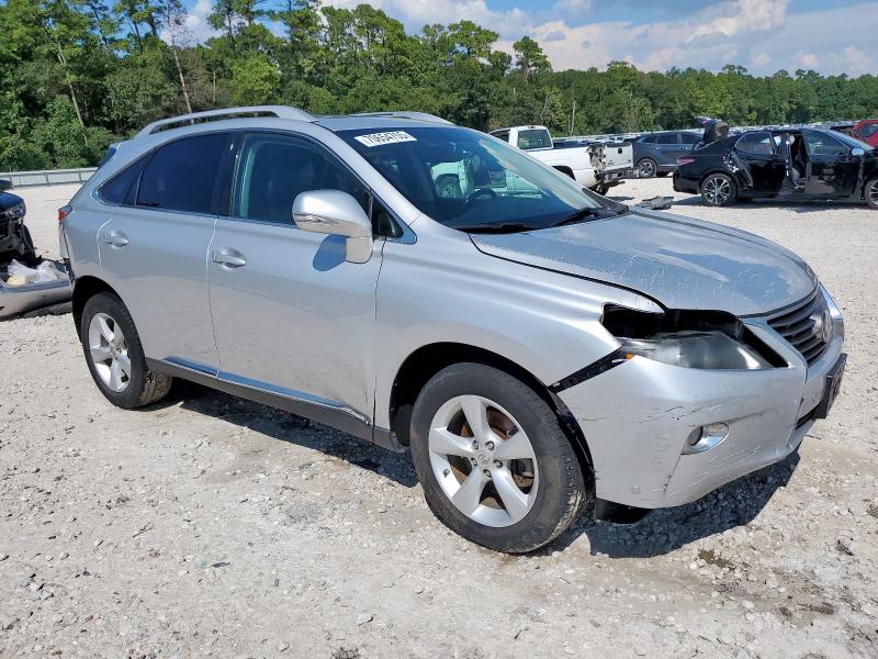Photo 4 from auction – 2013 LEXUS RX 350 BAS with VIN 2T2BK1BA6DC164407