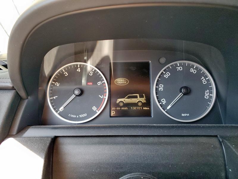 Photo 9 from auction – 2016 LAND ROVER LR4 HSE LU with VIN SALAK2V62GA826658