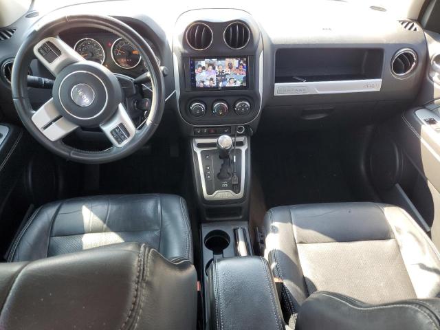 Photo 8 from auction – 2016 JEEP COMPASS LA with VIN 1C4NJCEA1GD783516
