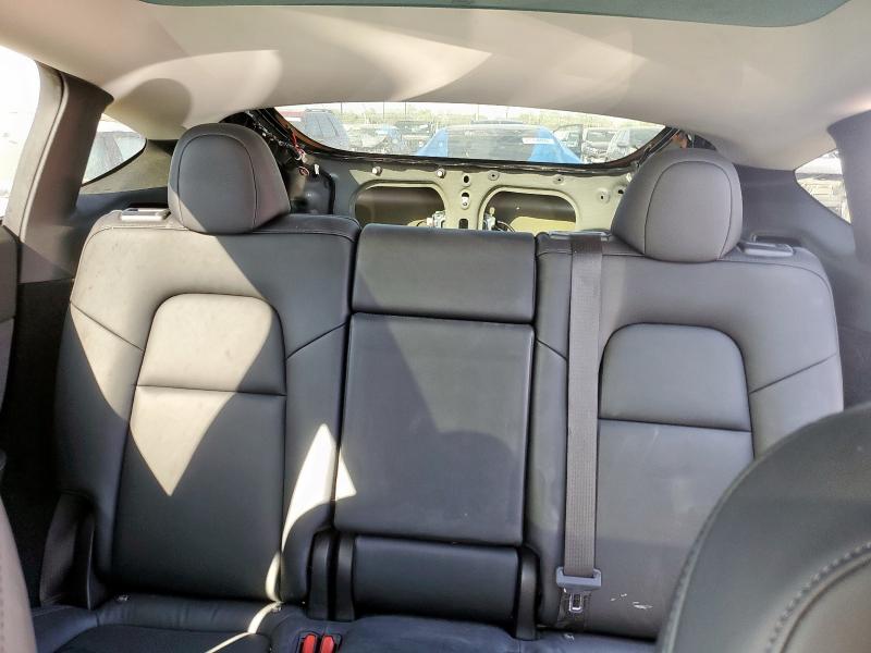 Photo 10 from auction – 2023 TESLA MODEL Y with VIN 7SAYGDEE3PA157737