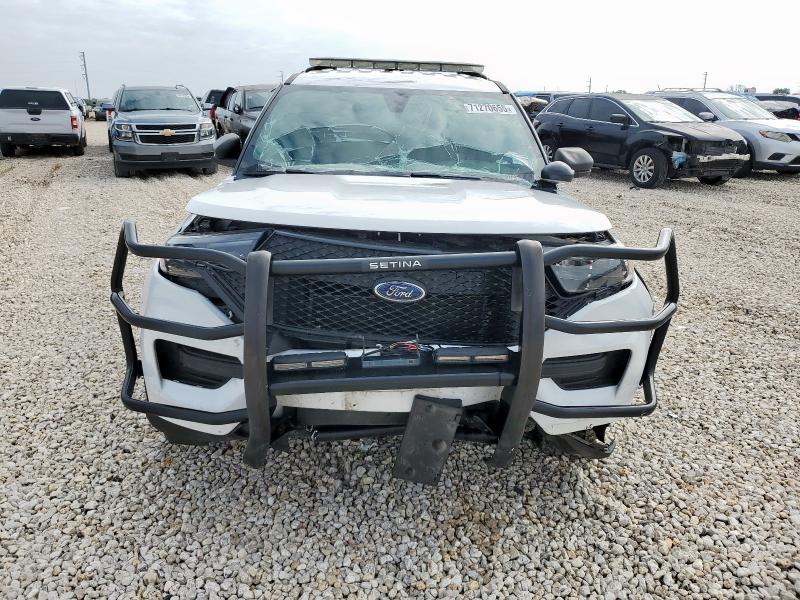 Photo 5 from auction – 2020 FORD EXPLORER P with VIN 1FM5K8AB9LGC51136