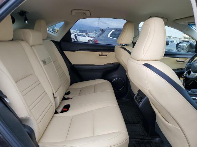 Photo 11 from auction – 2015 LEXUS NX 200T with VIN JTJYARBZ7F2000670