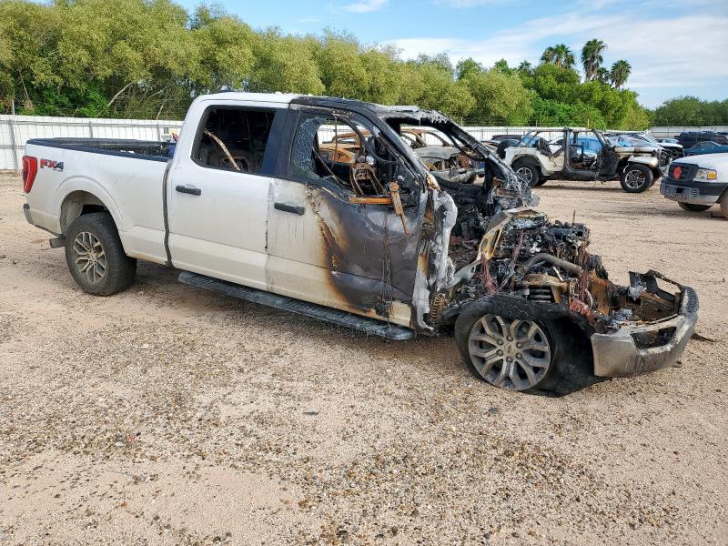 Photo 4 from auction – 2021 FORD F150 SUPER with VIN 1FTFW1E14MFC73302