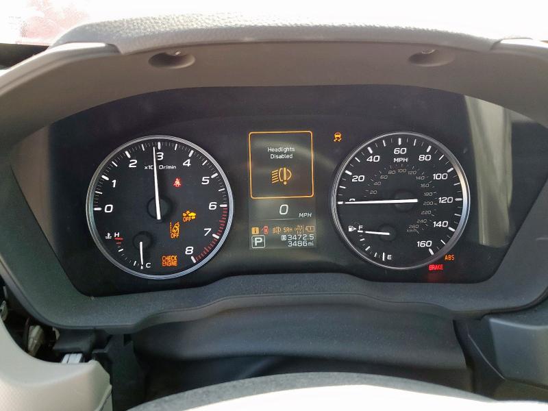 Foto 9 de la subasta – 2025 SUBARU FORESTER P con VIN JF2SLDDC7SH466235