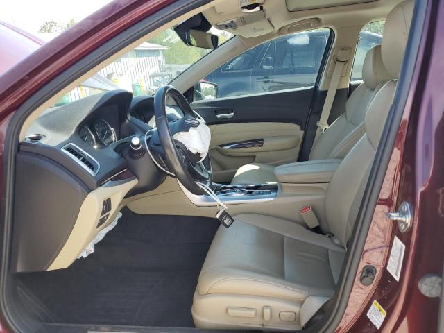 Photo 7 from auction – 2015 ACURA TLX TECH with VIN 19UUB3F59FA000700