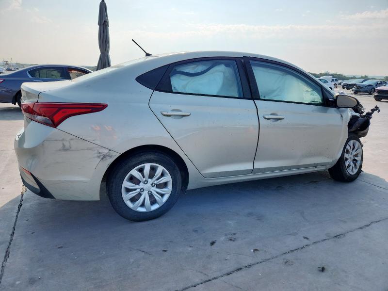 Photo 3 from auction – 2019 HYUNDAI ACCENT SE with VIN 3KPC24A3XKE050454