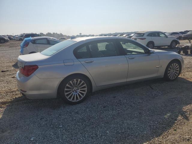 Photo 3 from auction – 2012 BMW 750 LI with VIN WBAKB8C53CC964486