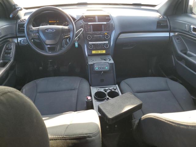 Photo 8 from auction – 2018 FORD EXPLORER P with VIN 1FM5K8ARXJGA45978