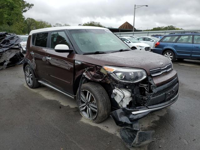 Photo 4 from auction – 2017 KIA SOUL + with VIN KNDJP3A57H7463851
