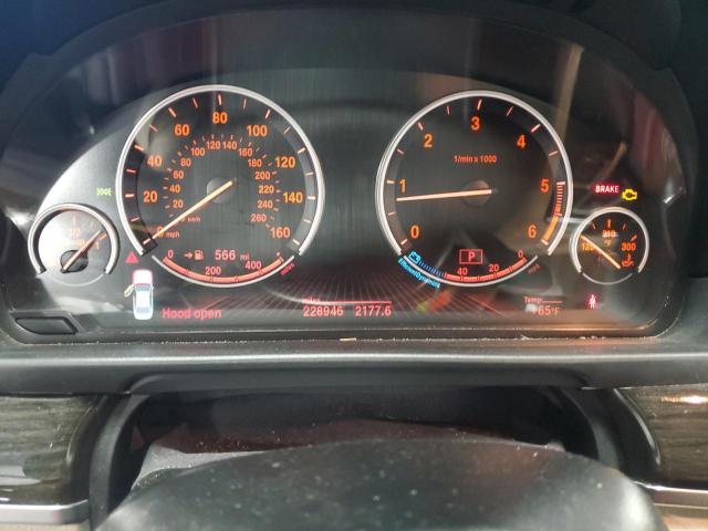Photo 9 from auction – 2014 BMW 535 D XDRI with VIN WBAFV3C55ED684318