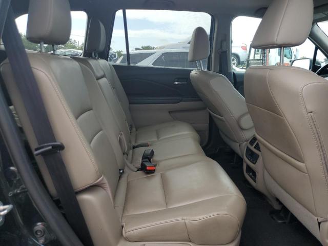 Photo 10 from auction – 2016 HONDA PILOT EXLN with VIN 5FNYF6H79GB019485