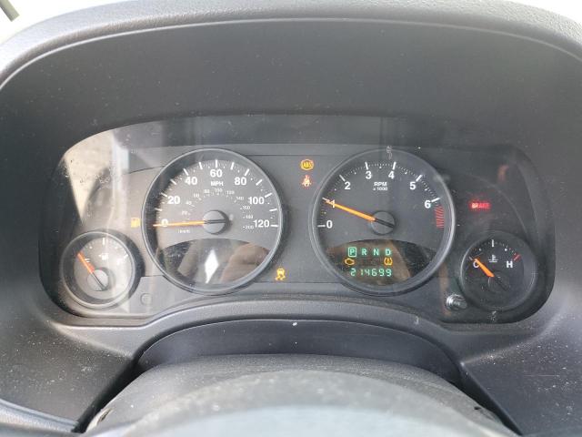 Photo 9 from auction – 2011 JEEP COMPASS SP with VIN 1J4NT1FB2BD246615