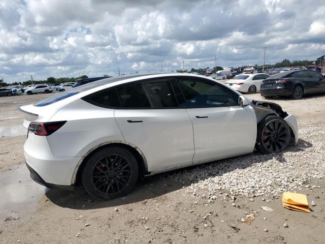 صورة رقم 3 من المزاد - 2021 TESLA MODEL Y مع VIN 5YJYGDEF2MF264623