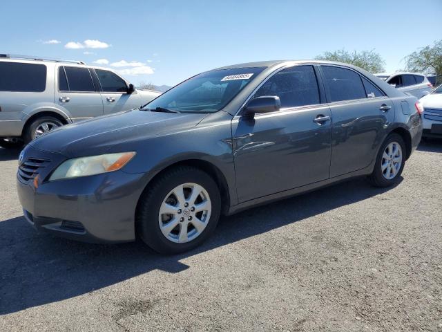 TOYOTA CAMRY CE 2007 with VIN 4T1BE46K87U566531 - Photo from auction