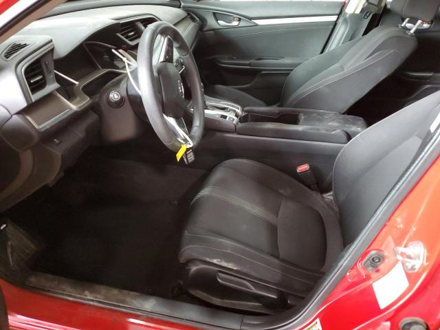 Photo 7 from auction – 2017 HONDA CIVIC EX with VIN 2HGFC1F39HH646199