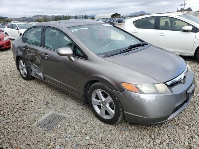 Photo 4 from auction – 2006 HONDA CIVIC EX with VIN 1HGFA16806L020719