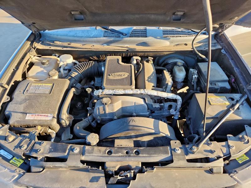 Photo 11 from auction – 2007 CHEVROLET TRAILBLAZE with VIN 1GNDT13S272260787