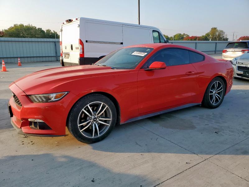 FORD MUSTANG 2016 with VIN 1FA6P8TH3G5252480 - Photo from auction