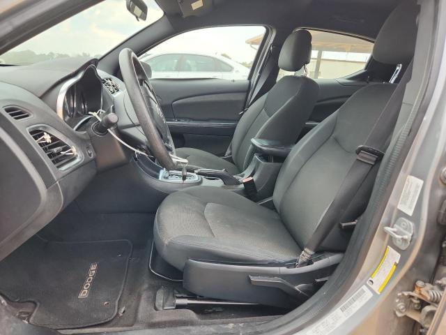 Photo 7 from auction – 2014 DODGE AVENGER SE with VIN 1C3CDZAB7EN161594