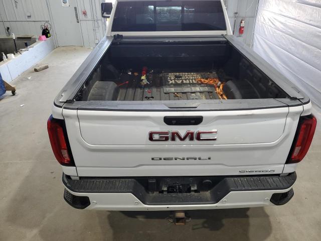 Photo 6 from auction – 2020 GMC SIERRA with VIN 1GT49WEY7LF338151
