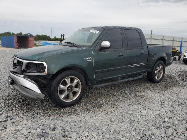Photo 1 from auction – 2001 FORD F150 SUPER with VIN 1FTRW07W31KE48531