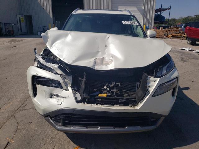 Photo 5 from auction – 2022 NISSAN ROGUE SL with VIN 5N1BT3CA3NC714440