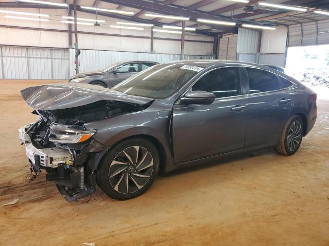 Photo 1 from auction – 2019 HONDA INSIGHT TO with VIN 19XZE4F97KE013229