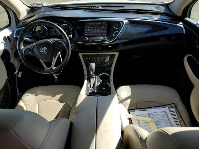 Photo 8 from auction – 2017 BUICK ENVISION E with VIN LRBFXDSAXHD164782