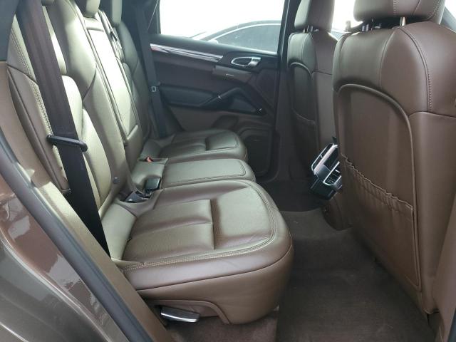 Photo 11 from auction – 2015 PORSCHE CAYENNE S with VIN WP1AB2A2XFLA59962