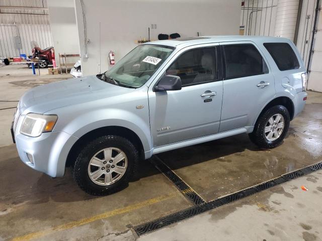 MERCURY MARINER 2008 with VIN 4M2CU811X8KJ04870 - Photo from auction